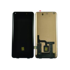 Дисплей (LCD) для Xiaomi Mi 10/Mi 10 Pro+Touchscreen black AMOLED ORIG Rev. S