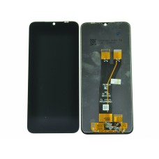 Дисплей (LCD) для Samsung SM-A146P/A14 5G+Touchscreen black