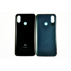 Задняя крышка для Xiaomi Mi 8 black ORIG