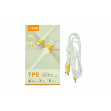 Кабель USB Type-C LDNIO LS801 30W