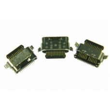 Системный разъем для  Samsung A115/M115/A025/A02s/A037/A03S/A04/A04E/A042/Oukitel Wp22  Type C