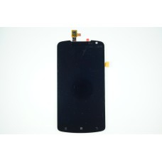 Дисплей (LCD) для Lenovo S920+Touchscreen black
