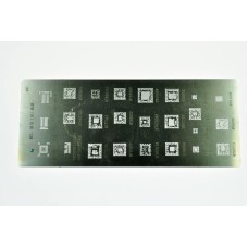 Трафарет BGA IC A97