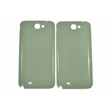 Задняя крышка для Samsung N7100 Note 2 white