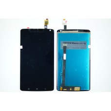 Дисплей (LCD) для Lenovo S930+Touchscreen black