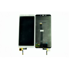Дисплей (LCD) для Xiaomi Redmi 6/Redmi 6A (M1804C3CG/M1804C3DG)+Touchscreen white