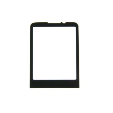 Стекло для Nokia 6700 black (черное)