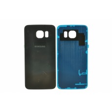 Задняя крышка для Samsung SM-G920 S6 blue ORIG