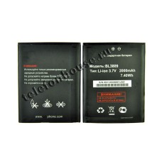 Аккумулятор для Fly IQ458 (BL3809) ORIG