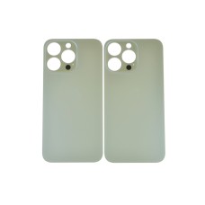 Задняя крышка для iPhone 13 Pro blue AAA