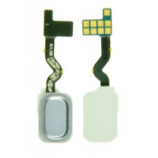 Шлейф для Samsung SM-A605F Galaxy A6+(2018)J600/J810/A600+сканер отпечатка blue