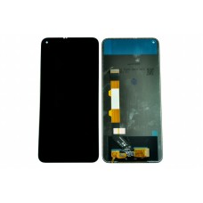 Дисплей (LCD) для Xiaomi Redmi Note 9T (M2007J22G)+Touchscreen black