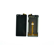 Дисплей (LCD) для Highscreen Omega Prime S+Touchscreen