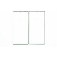 Стекло для Samsung N985 Note 20 Ultra+OCA black