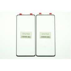 Стекло для Samsung A515/A51/M317/M31s black