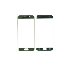 Стекло для Samsung G925 S6 EDGE gold
