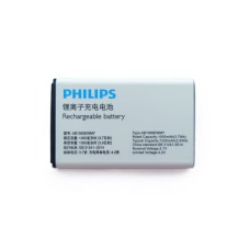 Аккумулятор для Philips E2601/Xenium X116/X126/X216/X1510/X170/X600 AB1000EWMY/BB1000AWM 100%ORIG