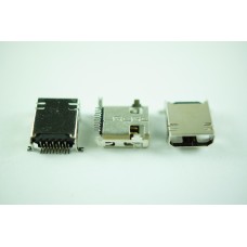 Системный разъем China Mobile 1 10pin