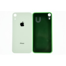 Задняя крышка для iPhone XR white AAA
