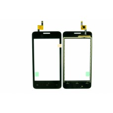 Тачскрин для FLY FS403 black