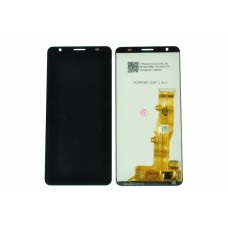 Дисплей (LCD) для ZTE Blade A3 (2020)+Touchscreen black