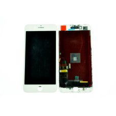 Дисплей (LCD) для iPhone 8 Plus+Touchscreen white AAA (Tianma)