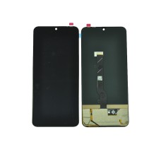 Дисплей (LCD) для Infinix Zero 20 (X6821) +Touchscreen black OLED
