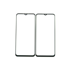 Стекло для Samsung A235/A23/M336B+OCA black