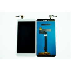 Дисплей (LCD) для Xiaomi Mi Max 2 (MDE40)+Touchscreen white