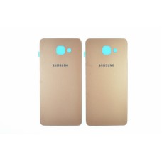 Задняя крышка для Samsung SM-A710/A7(2016) pink