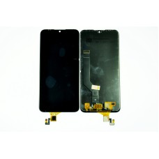 Дисплей (LCD) для Xiaomi Mi Play+Touchscreen black AAA