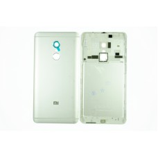 Корпус для Xiaomi Redmi Note 4 silver