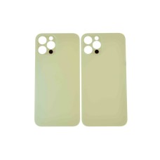 Задняя крышка для iPhone 12 Pro gold AAA