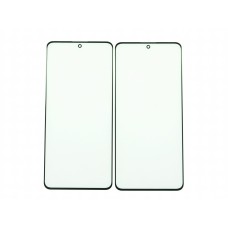 Стекло для Xiaomi Redmi Note 13 Pro 5G/Poco X6 black+OCA