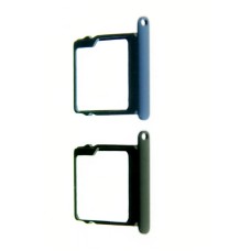 Держатель карты памяти (Flash card holder) для  Nokia 3/ta1032