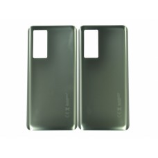Задняя крышка для Xiaomi 12T/Xiaomi 12T Pro (22071212AG/MZB0CE5RU) silver AAA