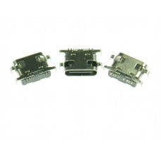 Системный разъем Type C 14 Iplay 40/Blackview BV9100 BV5900 BV6600 BV6900 Pro