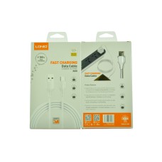 Кабель USB Micro USB LDNIO LS543 3 метра