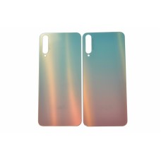Задняя крышка для Huawei Honor 30i (LRA-LX1) розово-голубой AAA