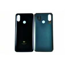 Задняя крышка для Xiaomi Mi 8 blue ORIG