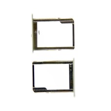 Держатель сим/карты памяти (Sim/Flash card holder) для  Samsung A7/A700/A500/A300