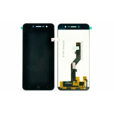 Дисплей (LCD) для ZTE Blade A520+Touchscreen black