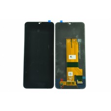 Дисплей (LCD) для Realme 10S 5G/Realme 9i 5G/RMX3612 TFT+Touchscreen black ORIG
