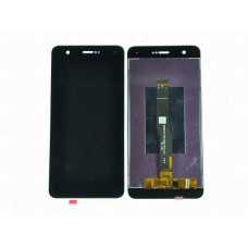 Дисплей (LCD) для Huawei Nova (CAN-L11)+Touchscreen black