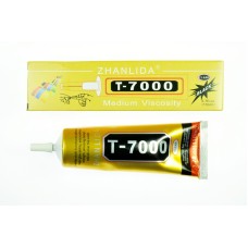 Клей T7000 110ml черный