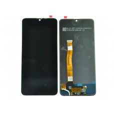 Дисплей (LCD) для Realme 5 Pro+Touchscreen black ORIG
