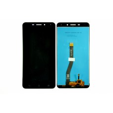 Дисплей (LCD) для Asus Zenfone 3 Laser ZC551KL+Touchscreen black