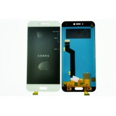 Дисплей (LCD) для Xiaomi Mi 5C+Touchscreen white