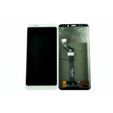 Дисплей (LCD) для Xiaomi Redmi 5 Plus (MEG7)+Touchscreen white