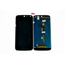 Дисплей (LCD) для Acer Liquid Z630S+Touchscreen black